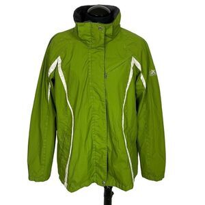 ZeroXposur Green Lined Winter Coat - Girls XL